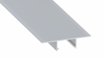 Profile LUMINES type Plato non-anodized 1 m